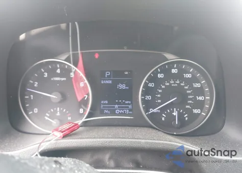 2017 Hyundai Elantra Se from USA, damaged, VIN 5NPD74LF2HH151053